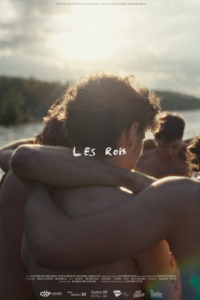 Poster of Les rois