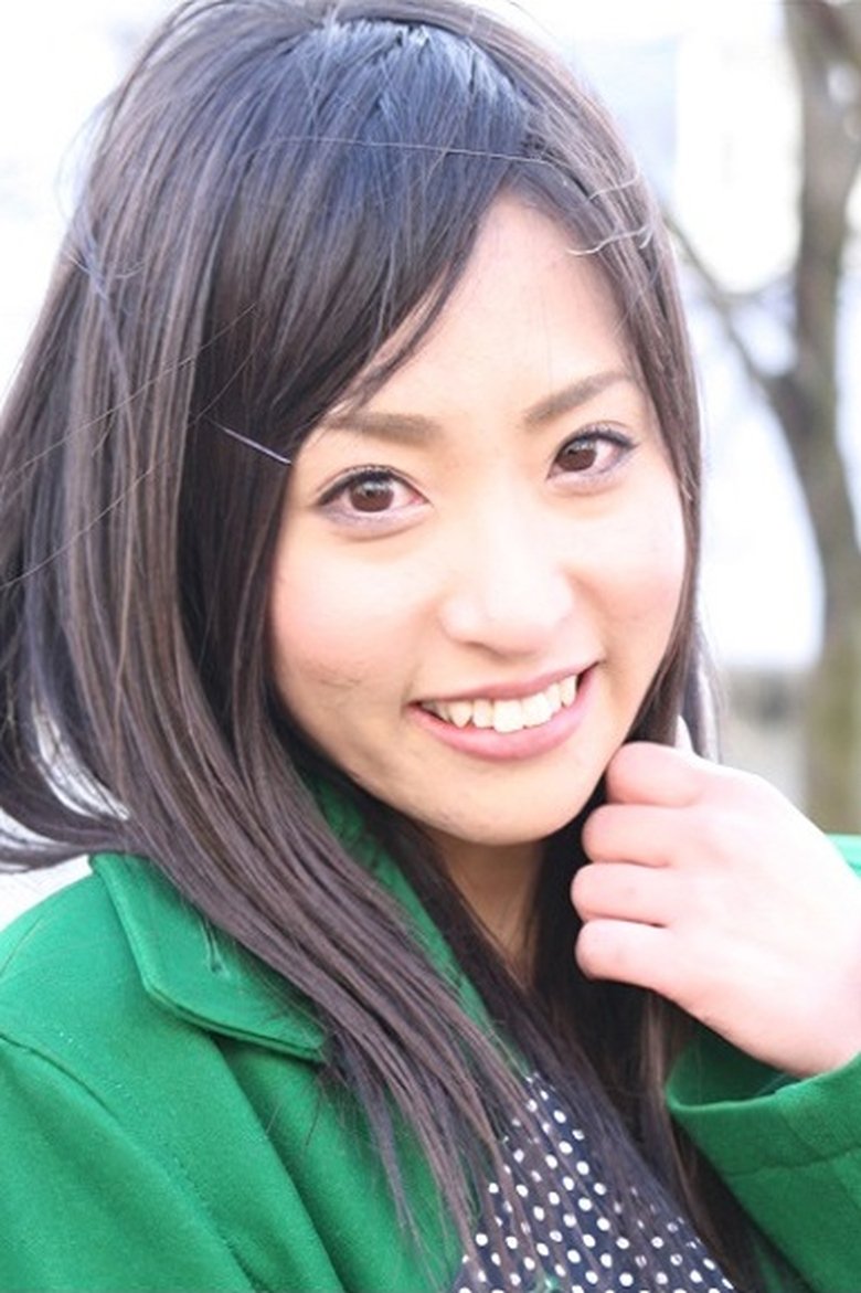 Portrait of Sayaka Kato