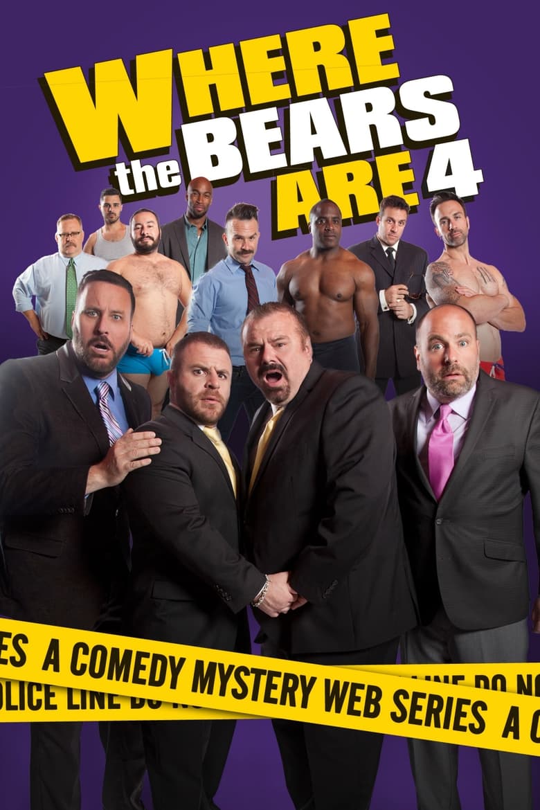 Poster of Where the Bears Are 4