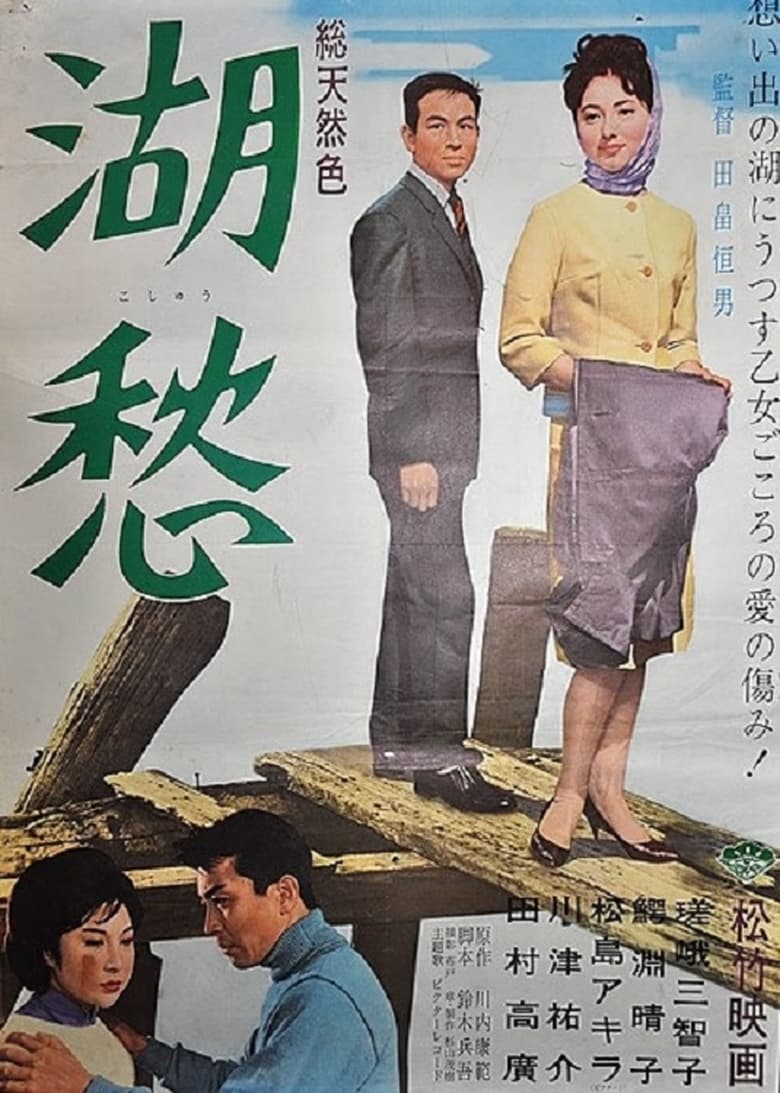 Poster of 湖愁