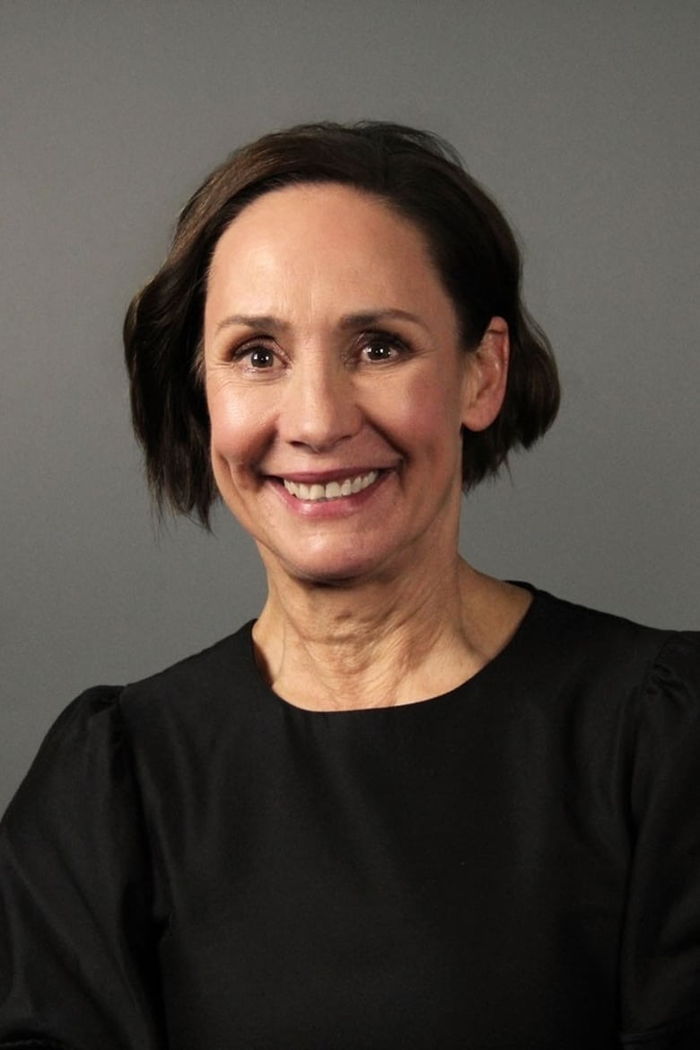 Portrait of Laurie Metcalf