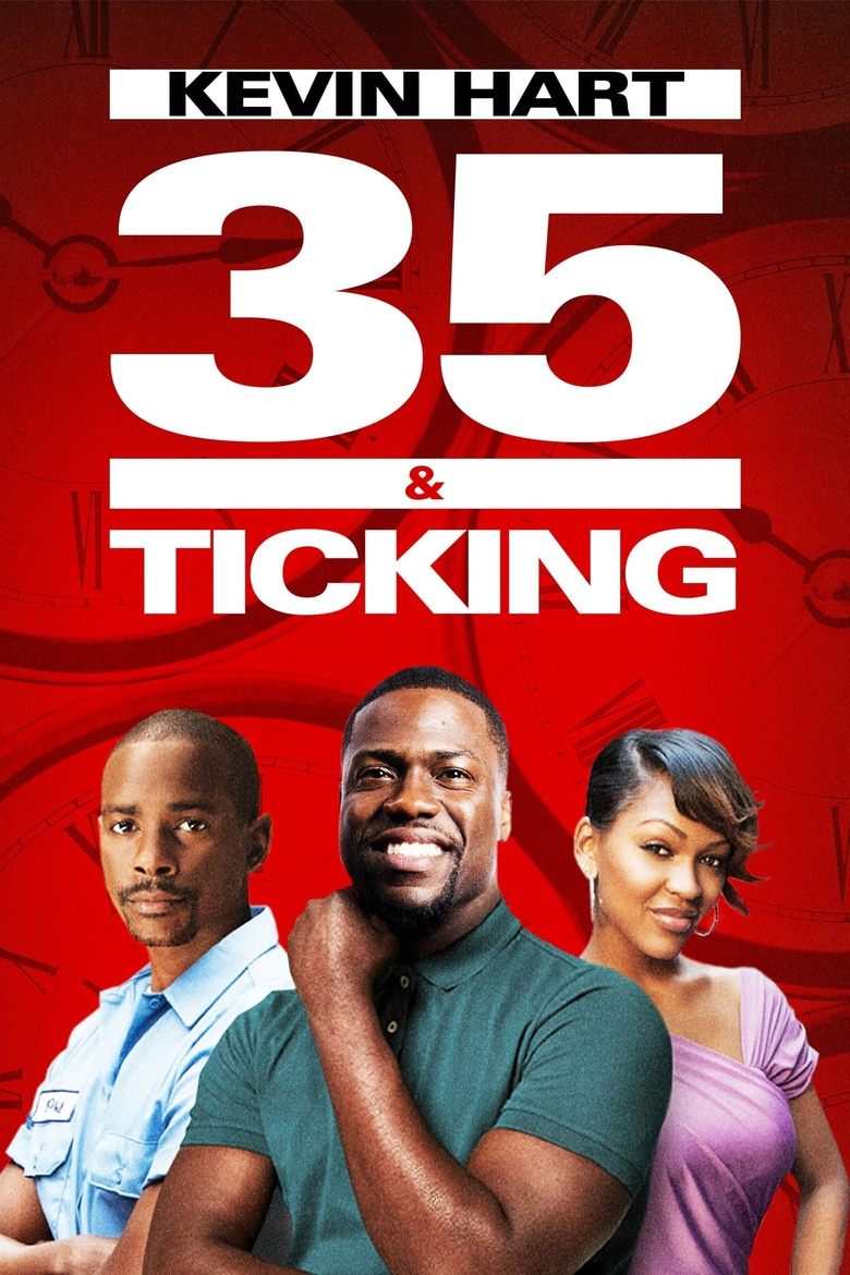 Poster of 35 and Ticking