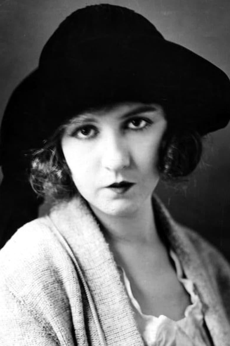 Portrait of Dorothy Gish