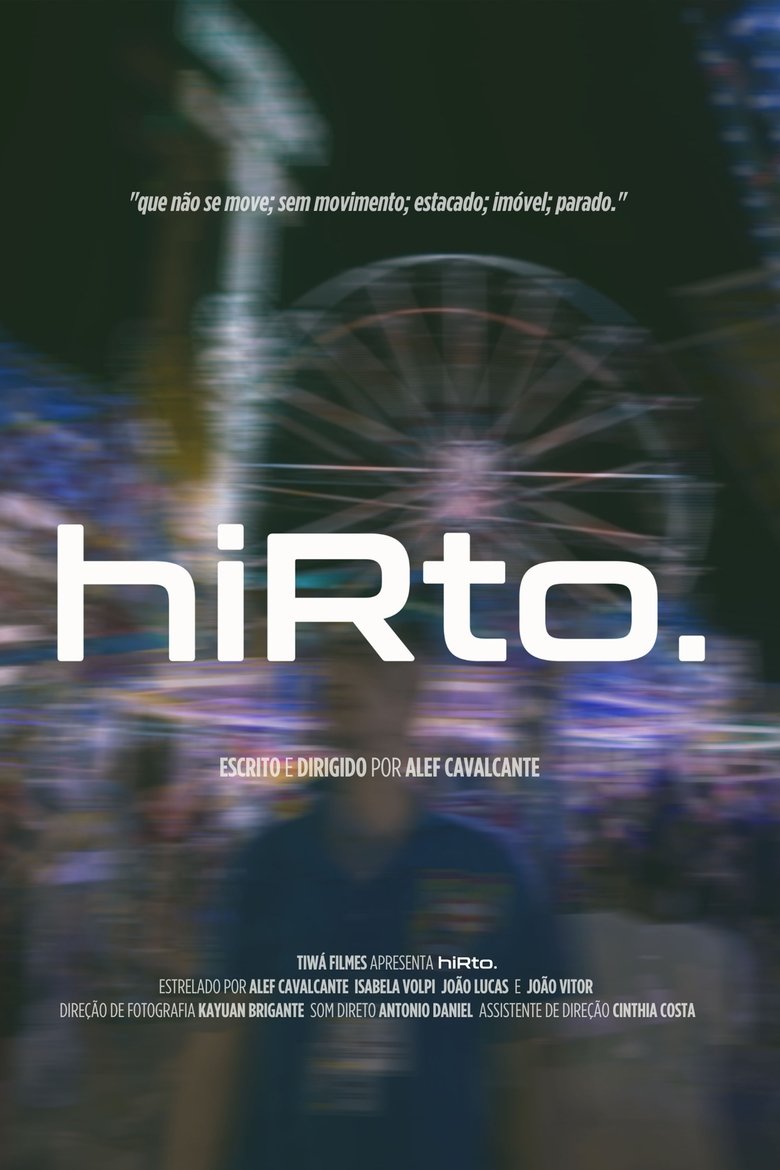 Poster of hiRto.