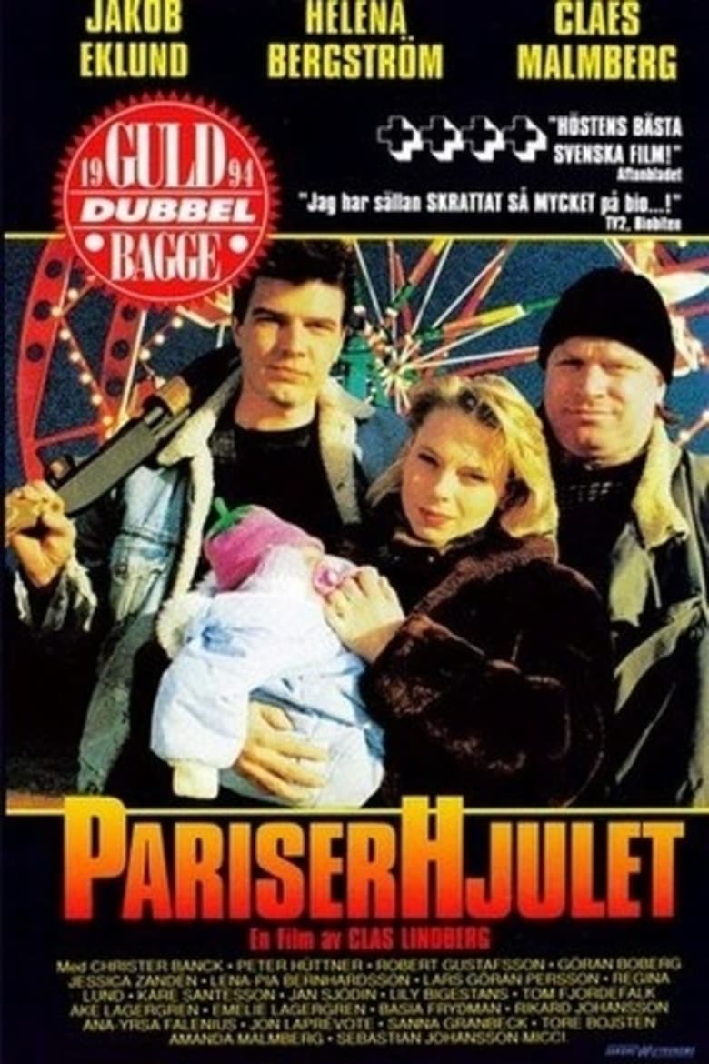 Poster of Pariserhjulet