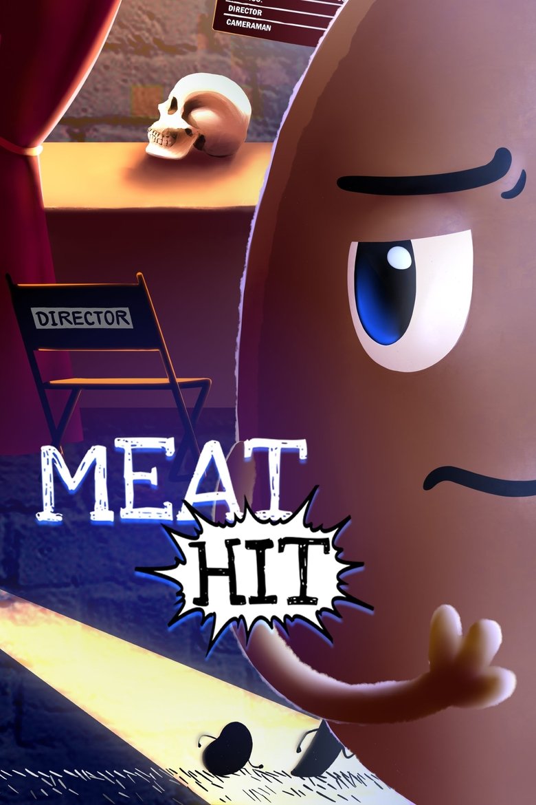 Poster of MEAT HIT
