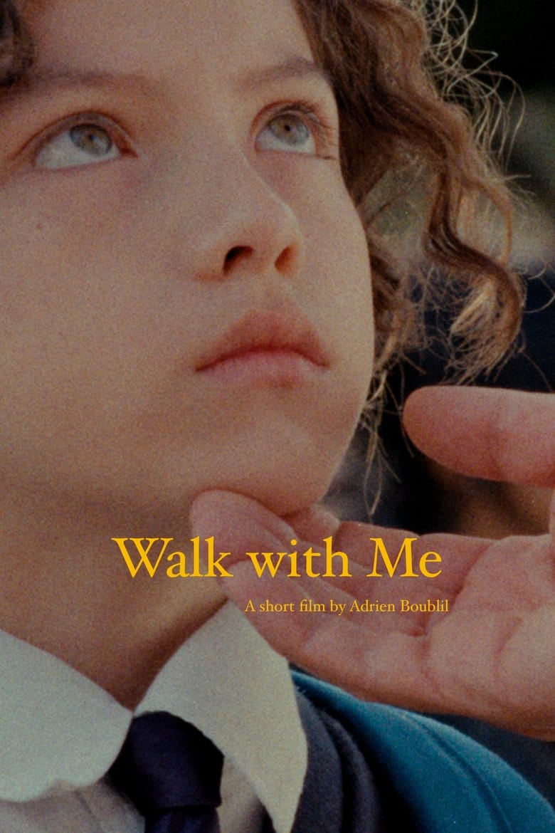 Poster of Walk with Me