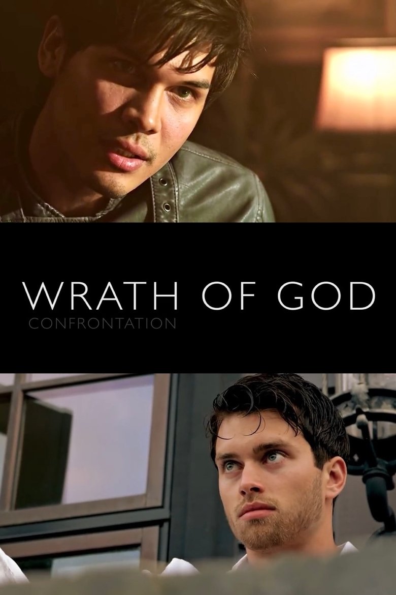 Poster of Wrath of God: Confrontation