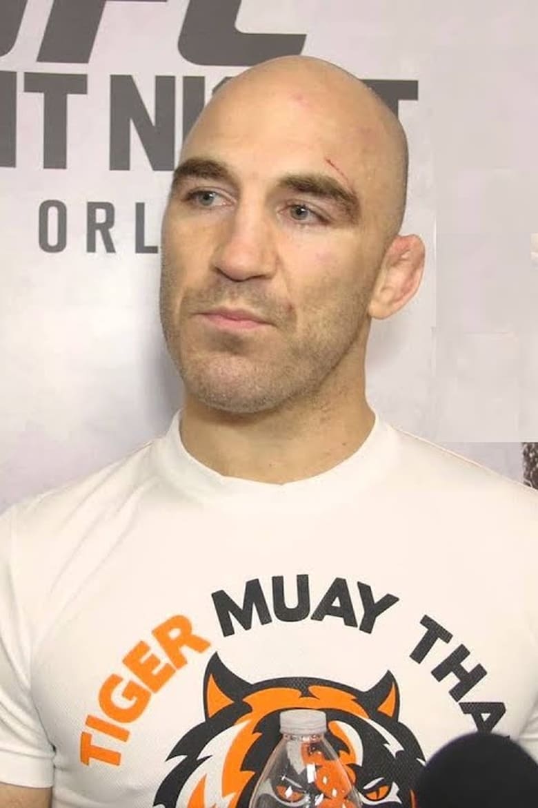 Portrait of Brian Ebersole