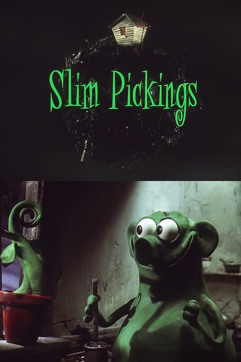 Poster of Slim Pickings