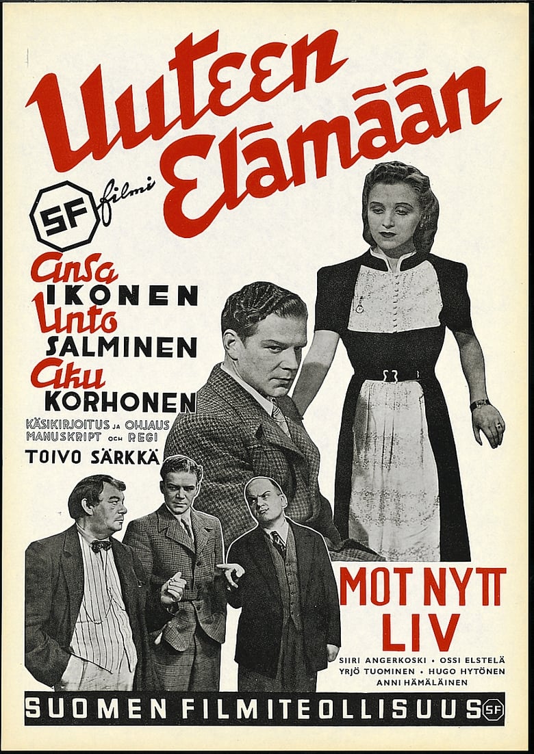 Poster of Uuteen elämään