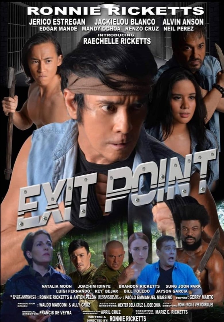 Poster of Exit Point