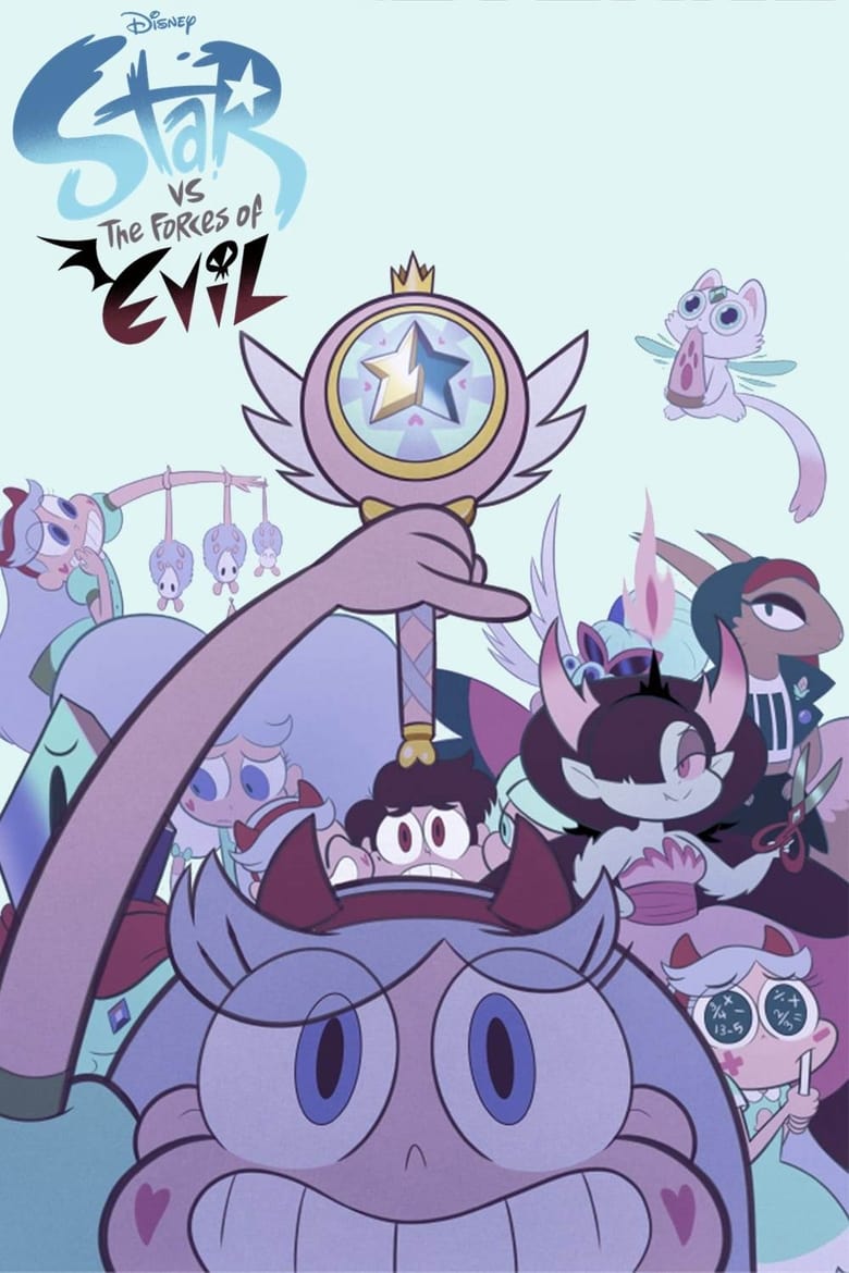 Poster of Episodes in Star Vs. The Forces Of Evil - Season 2 - Season 2