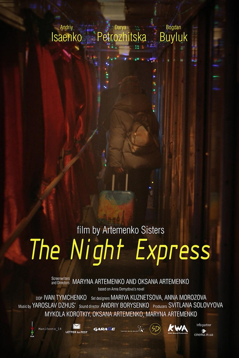 Poster of The Night Express