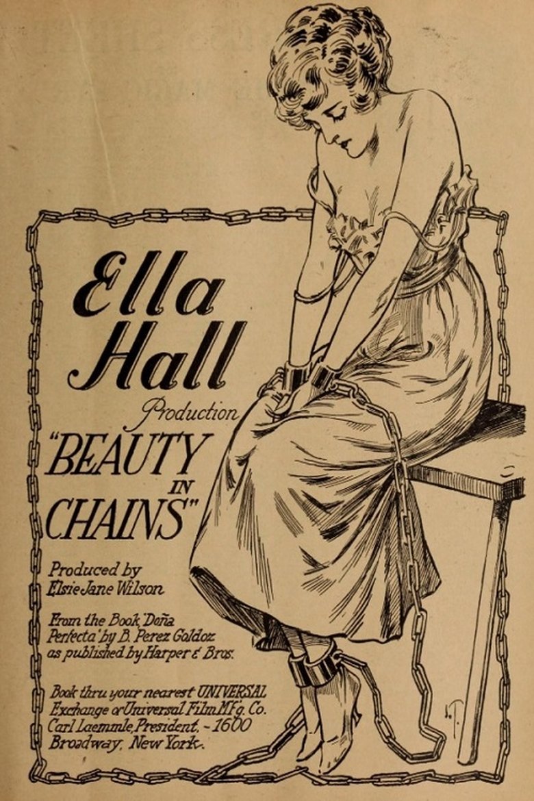 Poster of Beauty in Chains