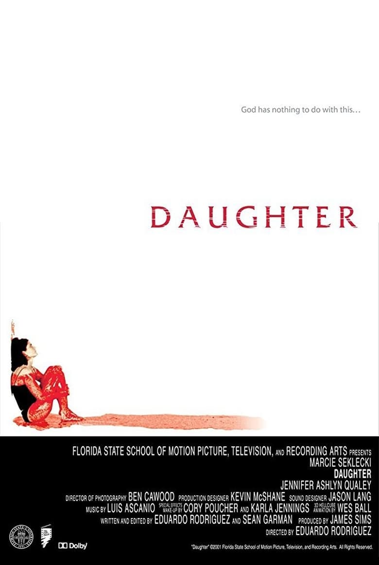 Poster of Daughter