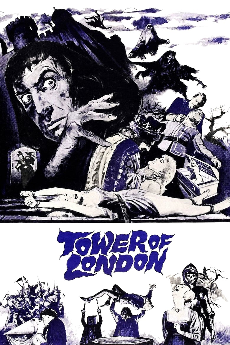 Poster of Tower of London