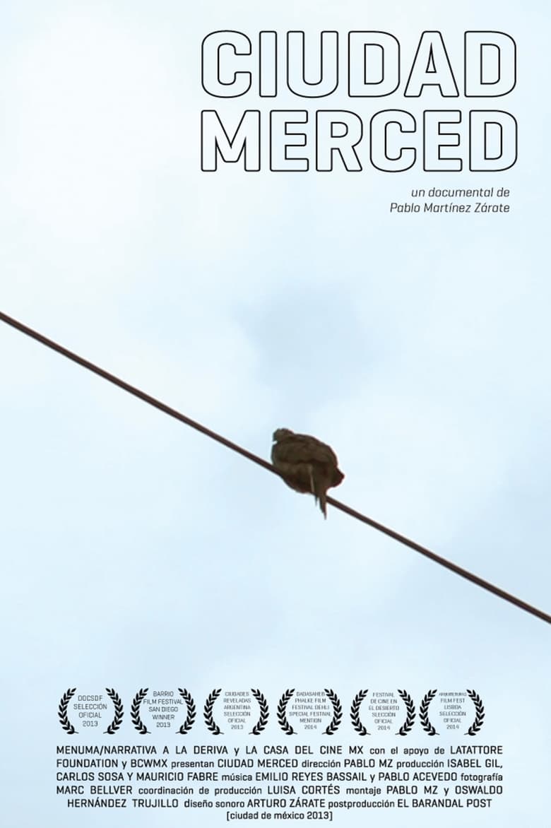 Poster of Ciudad Merced