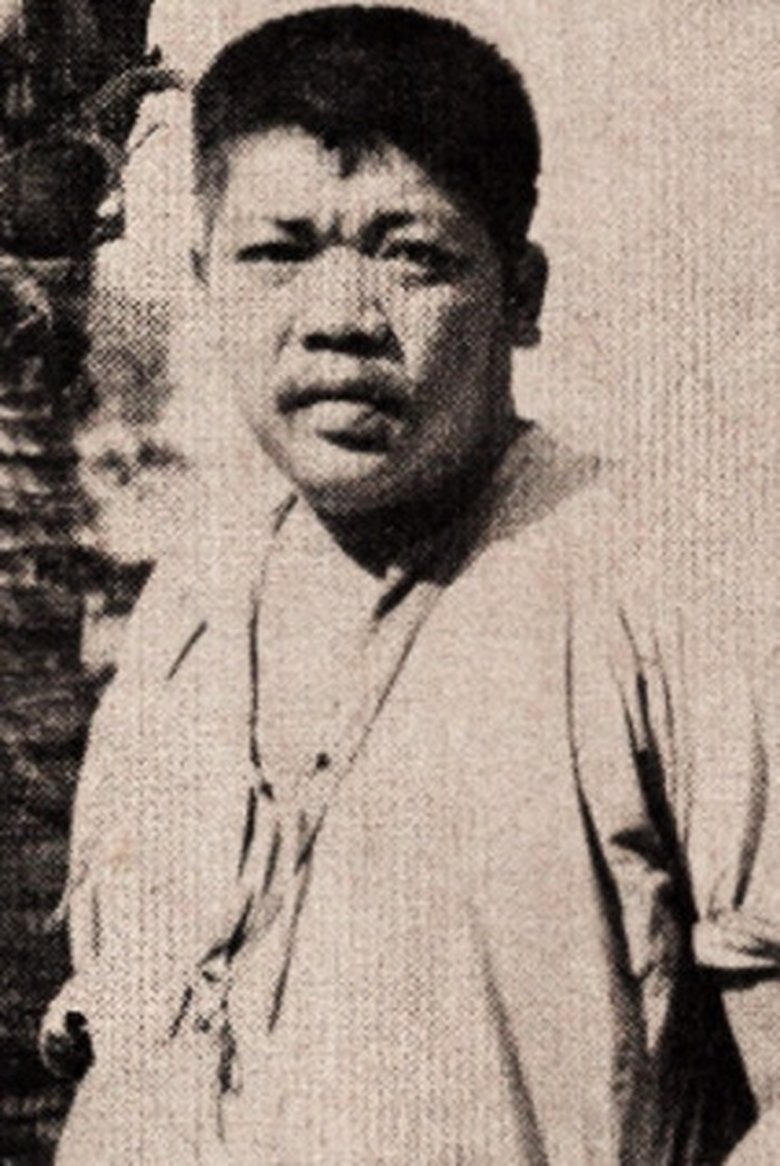 Portrait of Tiao Tara