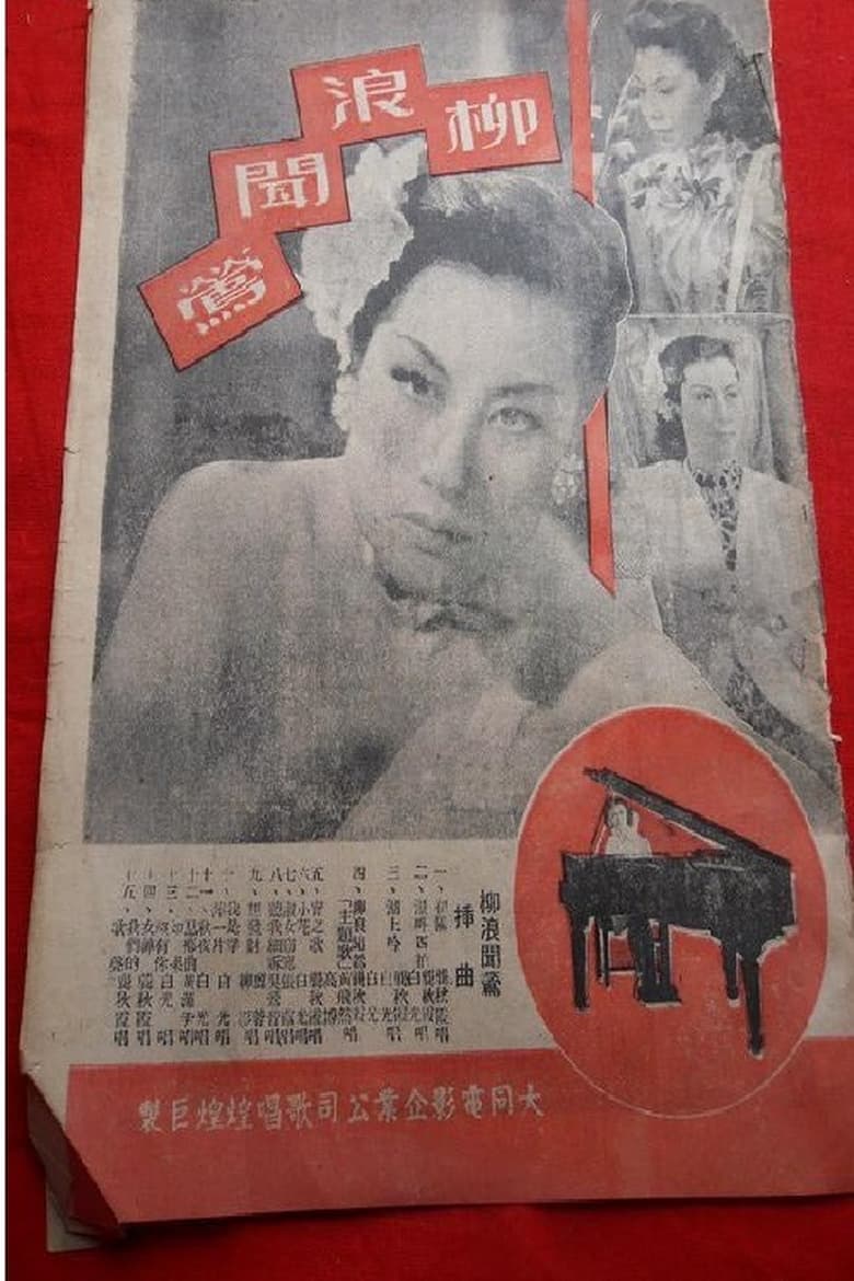 Poster of 柳浪闻莺