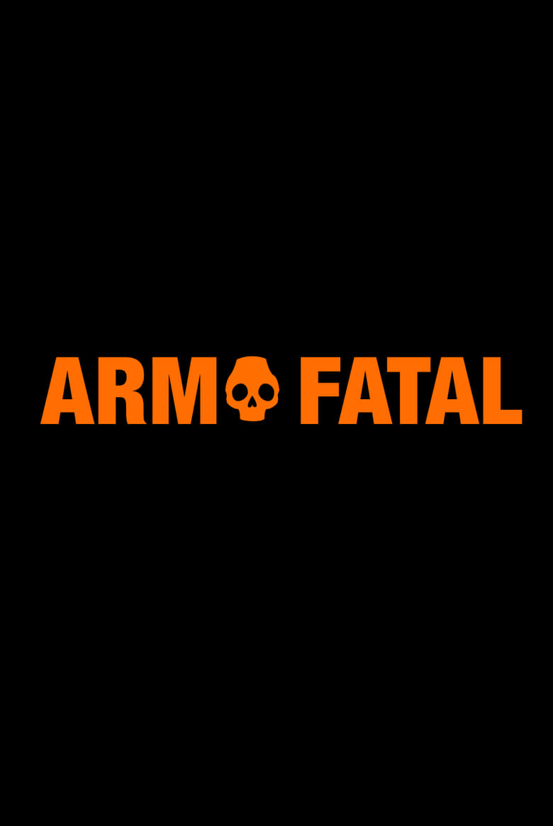 Poster of Arma Fatal. Cortometraje de 4º para Informática.