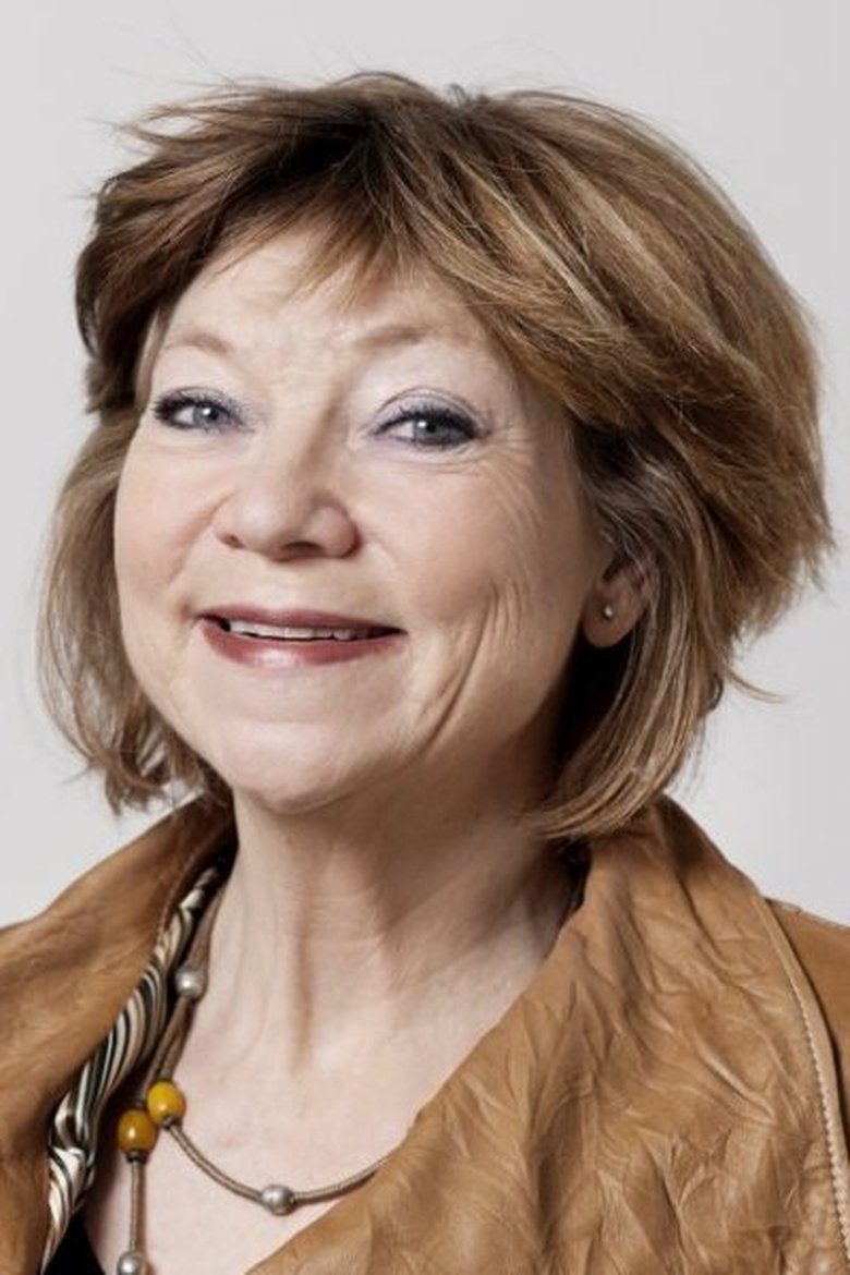 Portrait of Bodil Heister