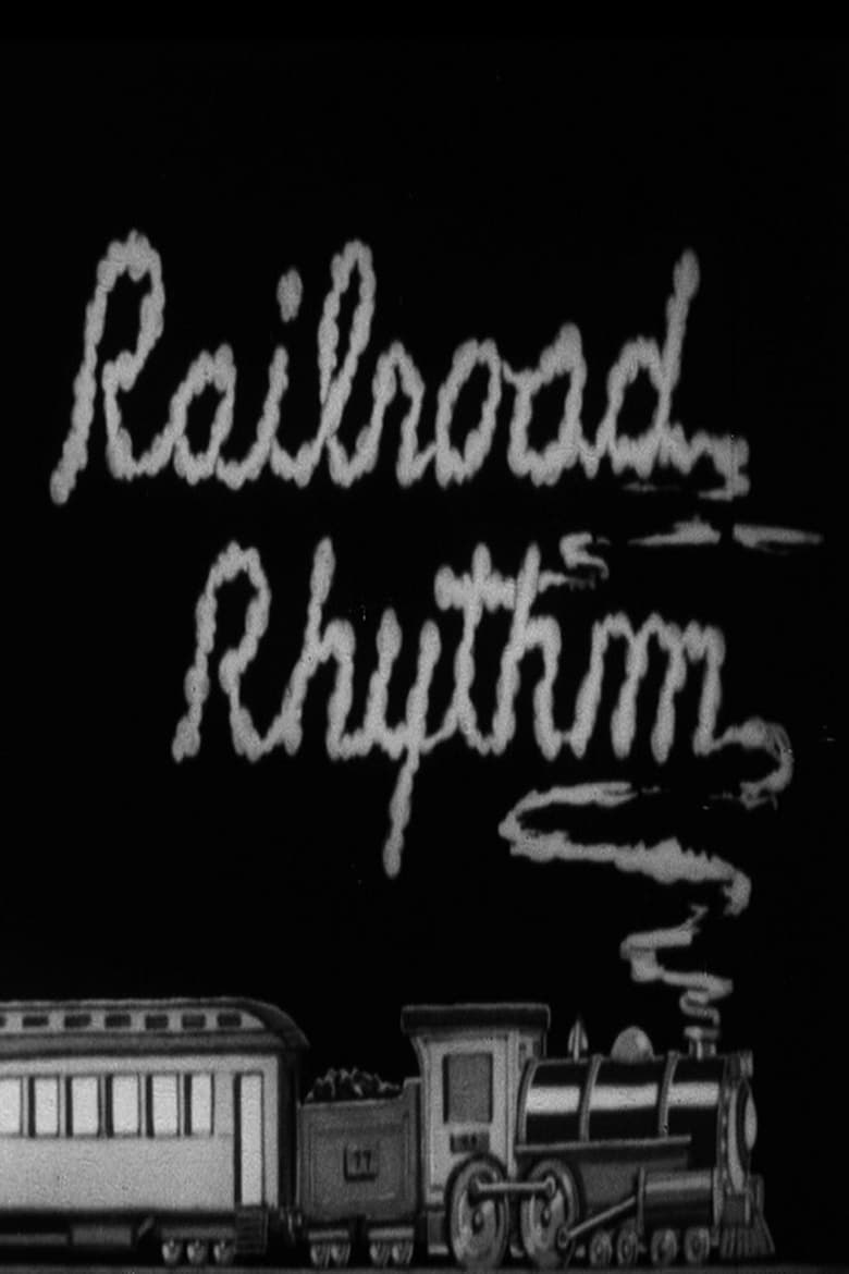 Poster of Railroad Rhythm