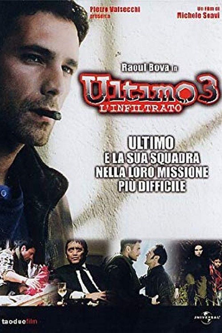Poster of Episodes in Ultimo - Season 3 - Season 3