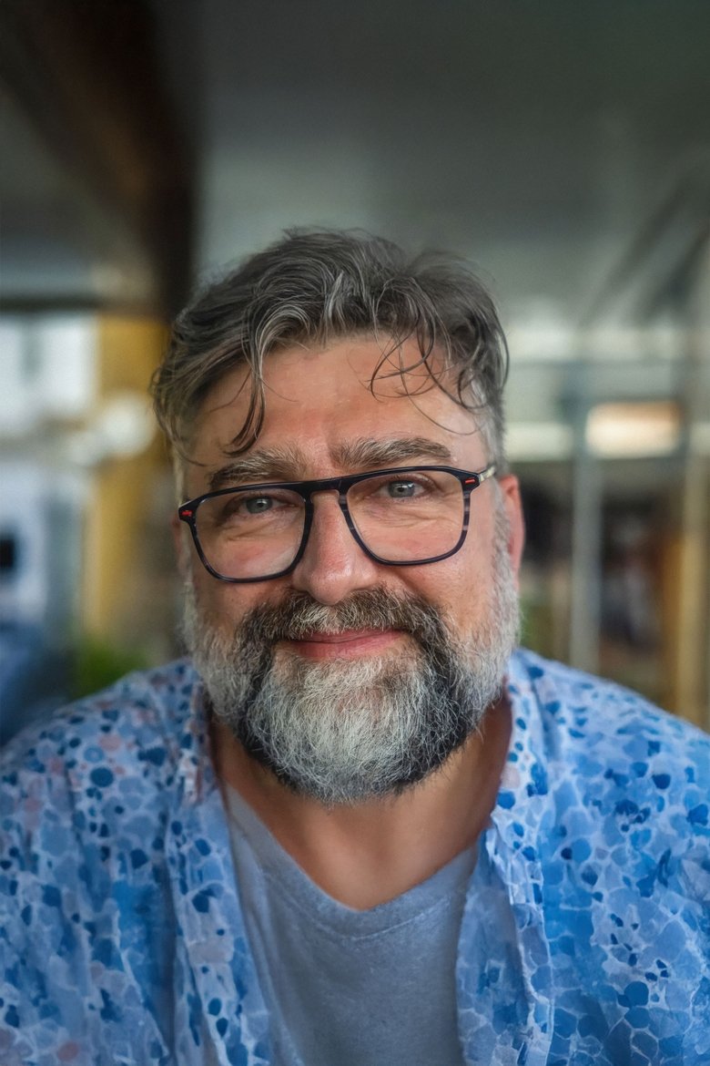 Portrait of Patrice Lucas