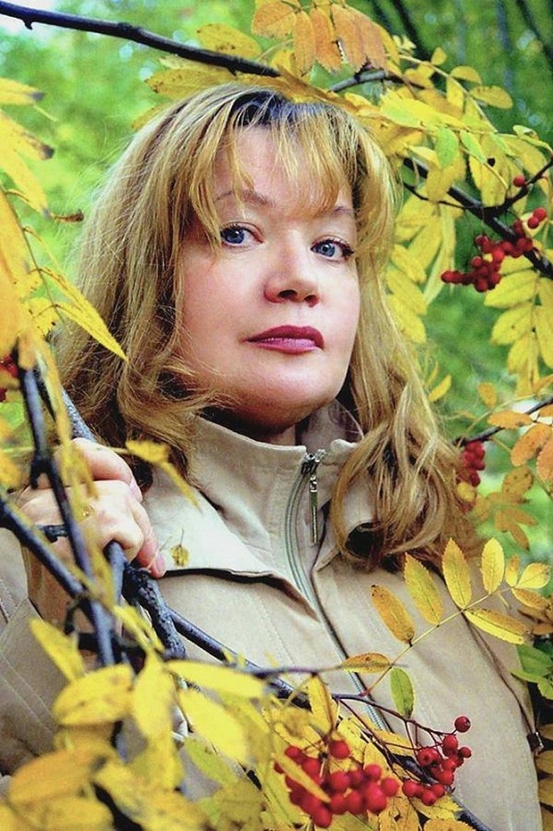 Portrait of Elena Makarova