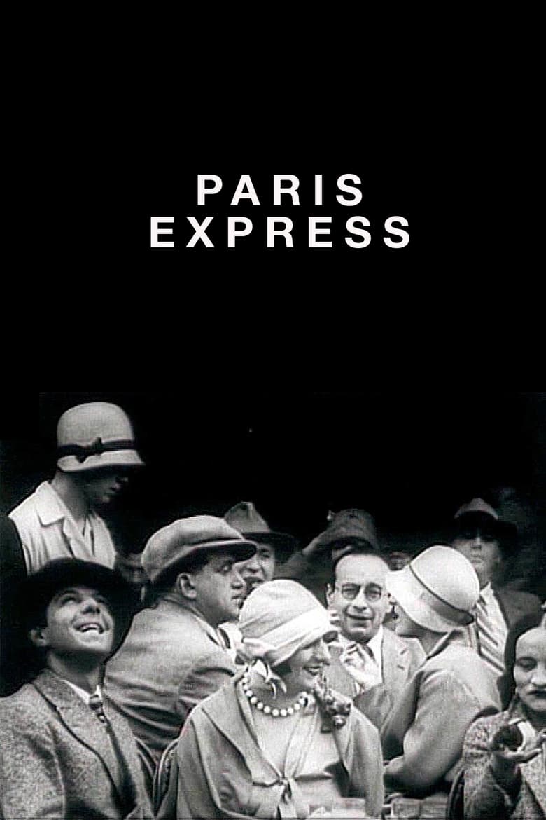 Poster of Souvenir de Paris