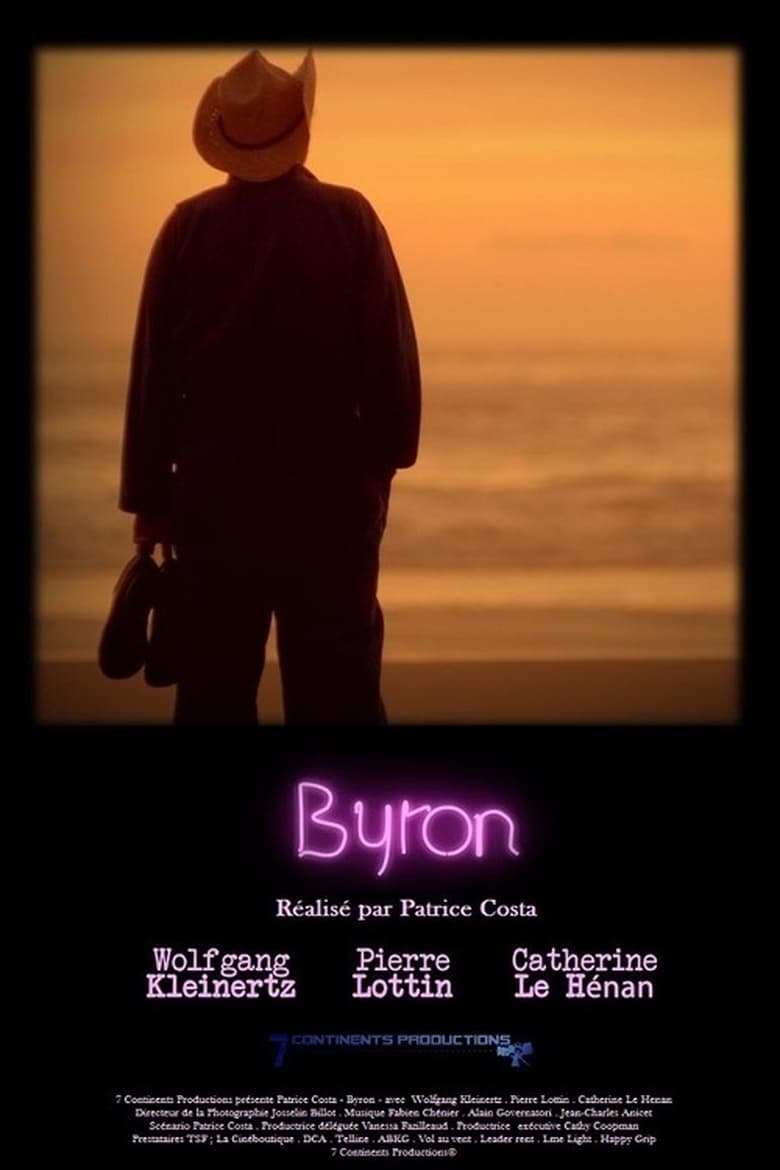 Poster of Byron