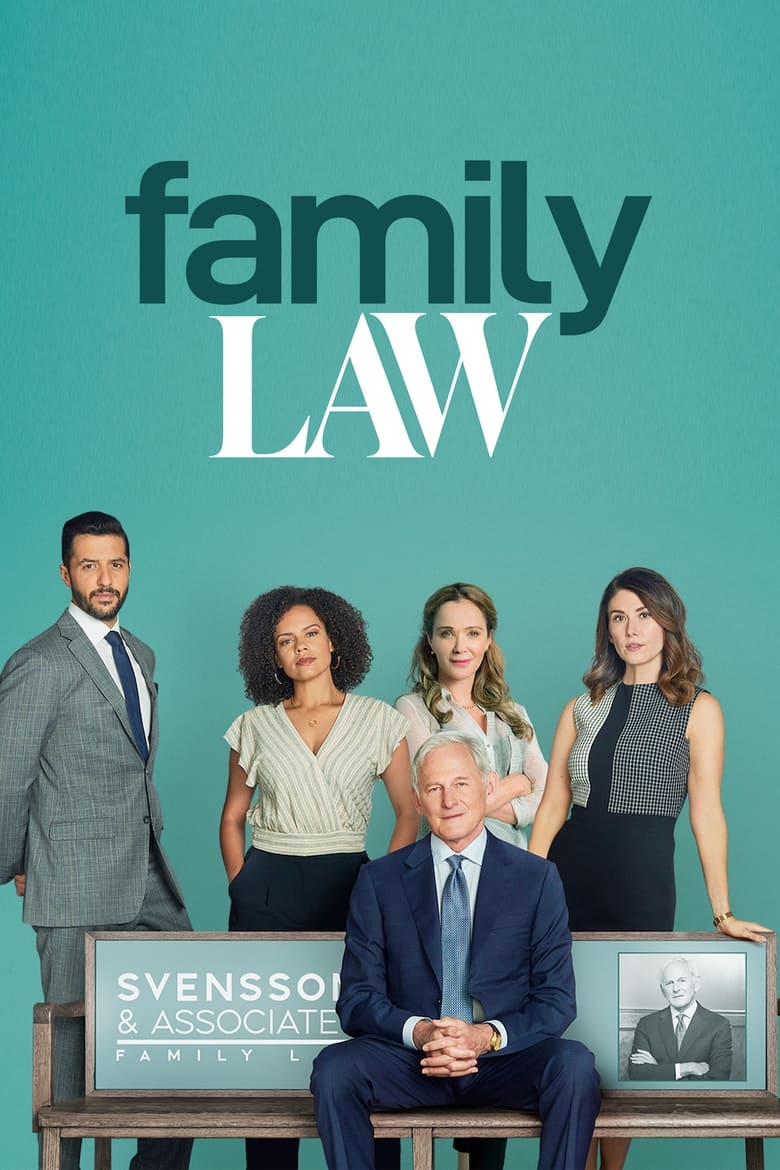 Poster of Cast and Crew in Family Law - Season 2 - Episode 2 - I Now Pronoun You