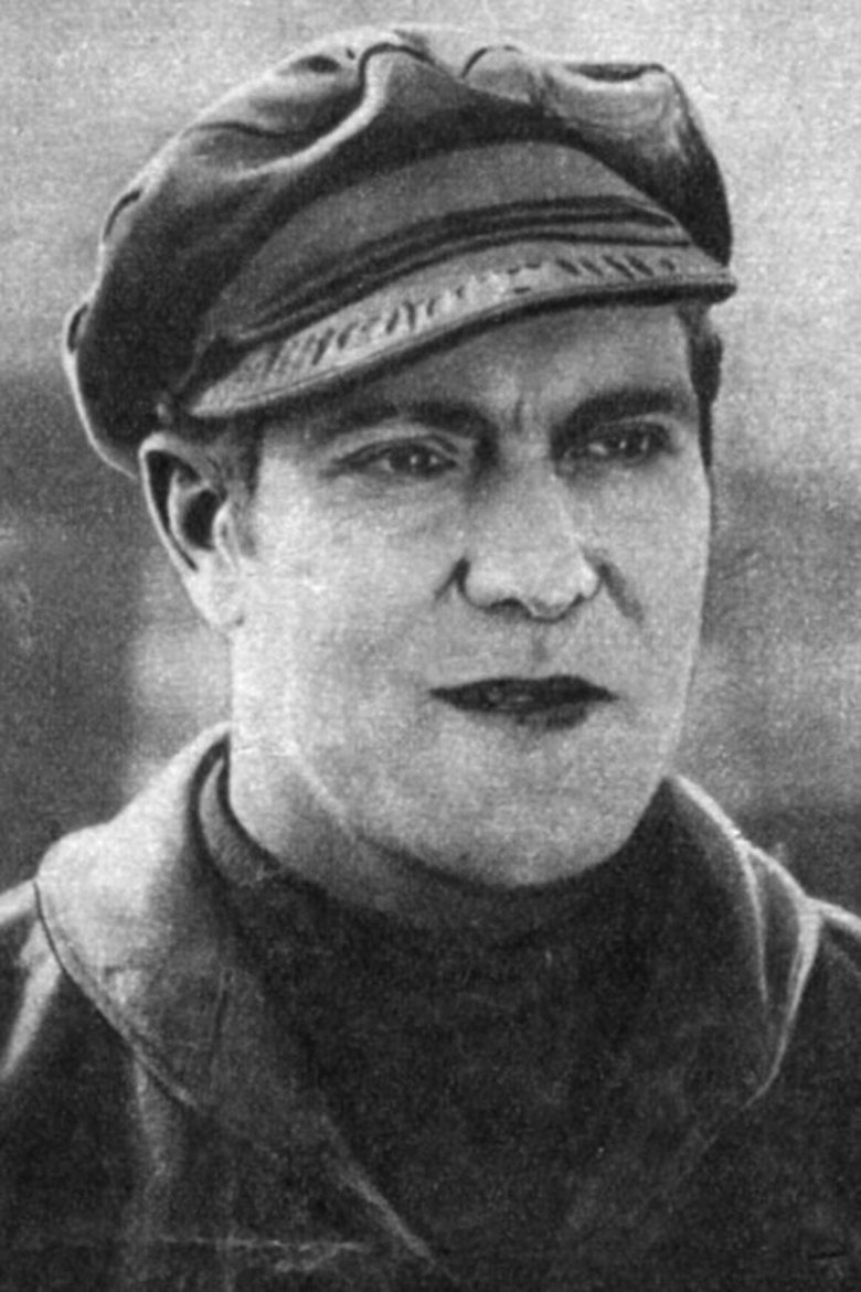Portrait of Gabriel Rosca