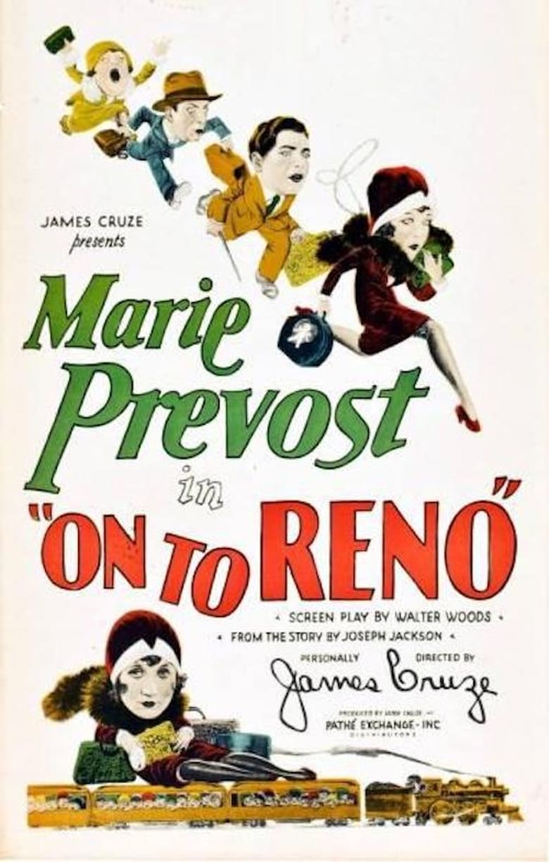 Poster of On to Reno