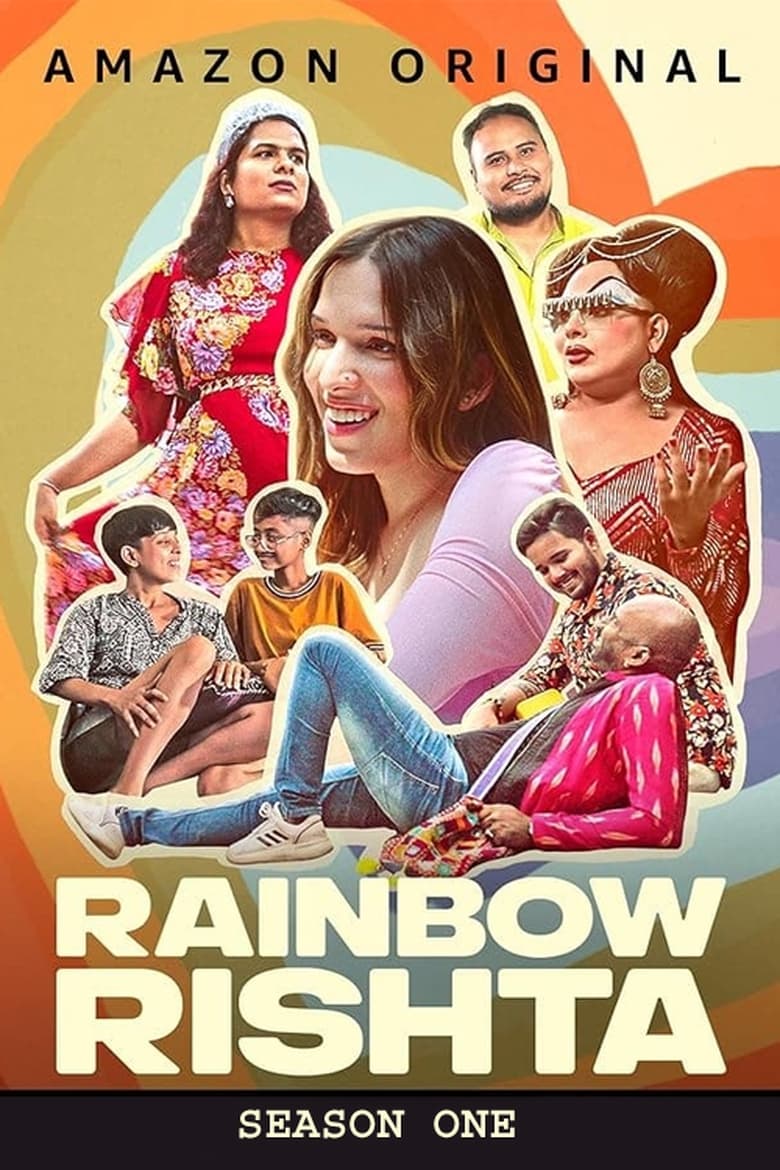 Poster of Cast and Crew in Rainbow Rishta - Season 1 - Episode 5 - Hausla (Courage)