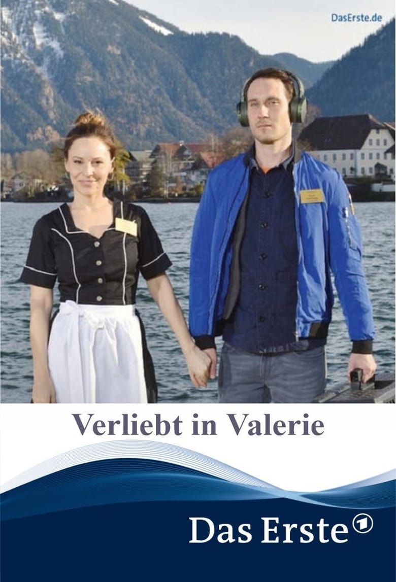 Poster of Verliebt in Valerie