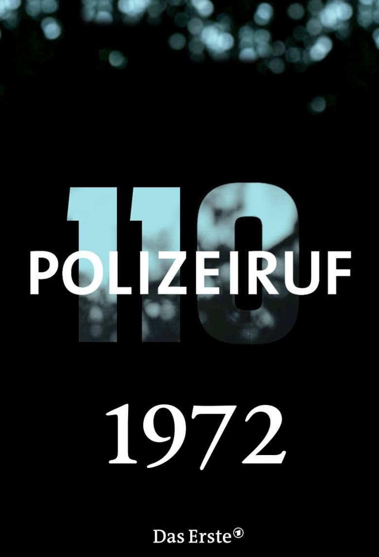 Poster of Cast and Crew in Polizeiruf 110 - Season 2 - Episode 9 - Das Ende einer Mondscheinfahrt