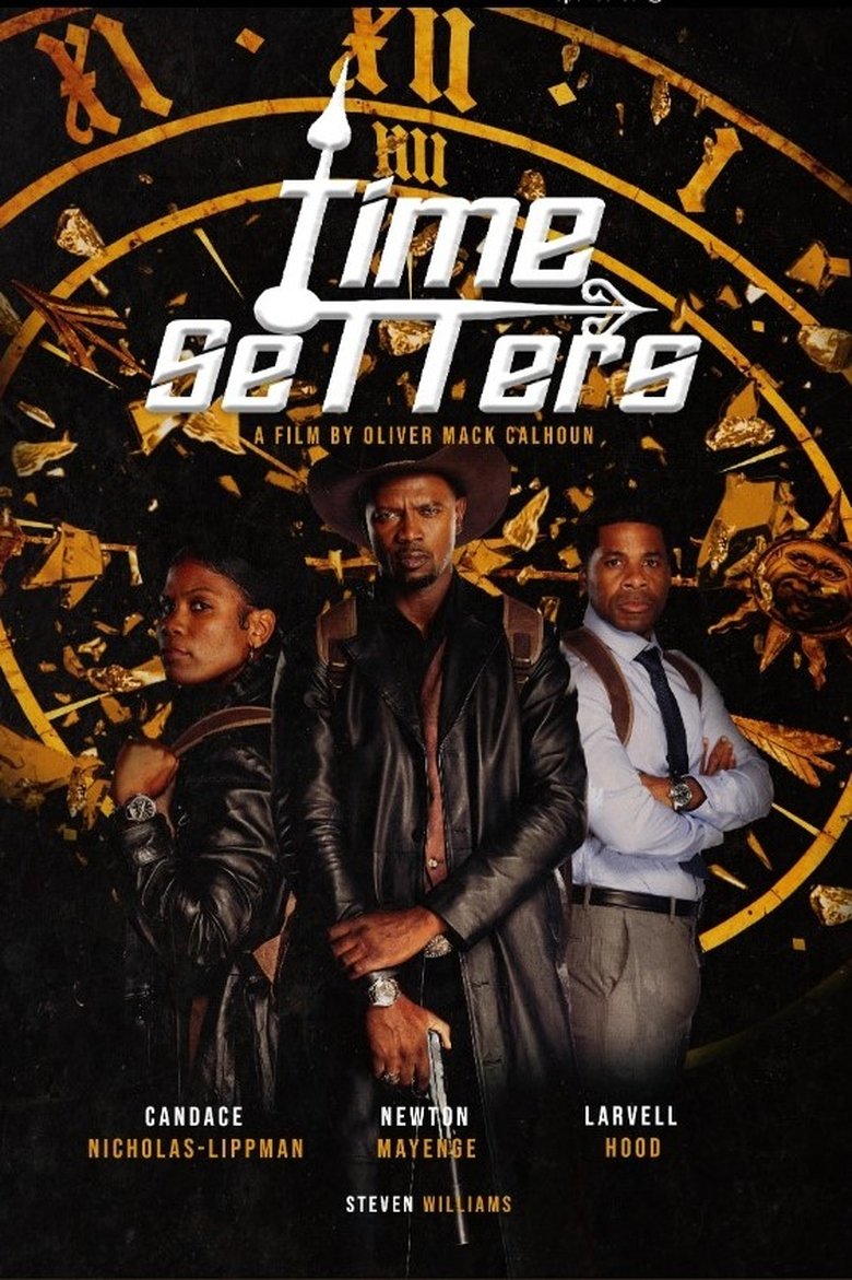 Poster of Time Setters