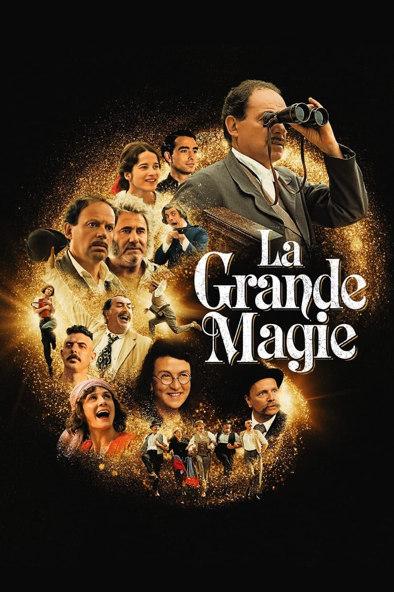 Poster of The Great Magic