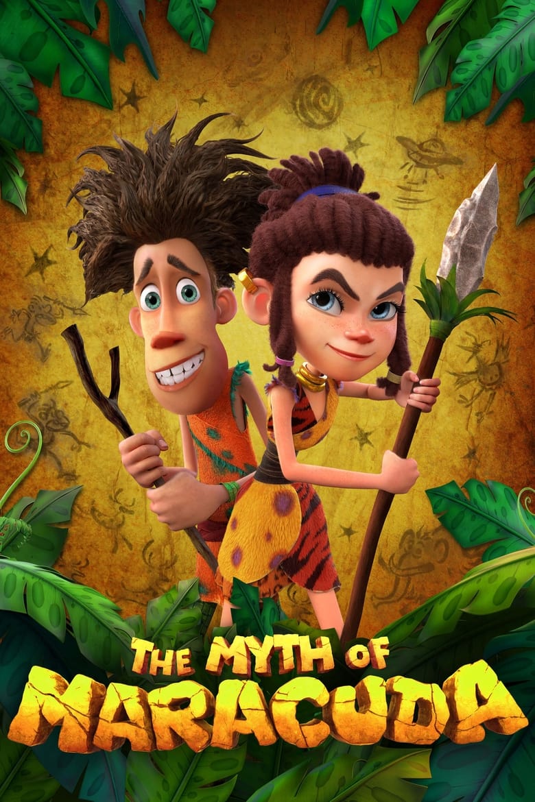 Poster of The Myth Of Maracuda