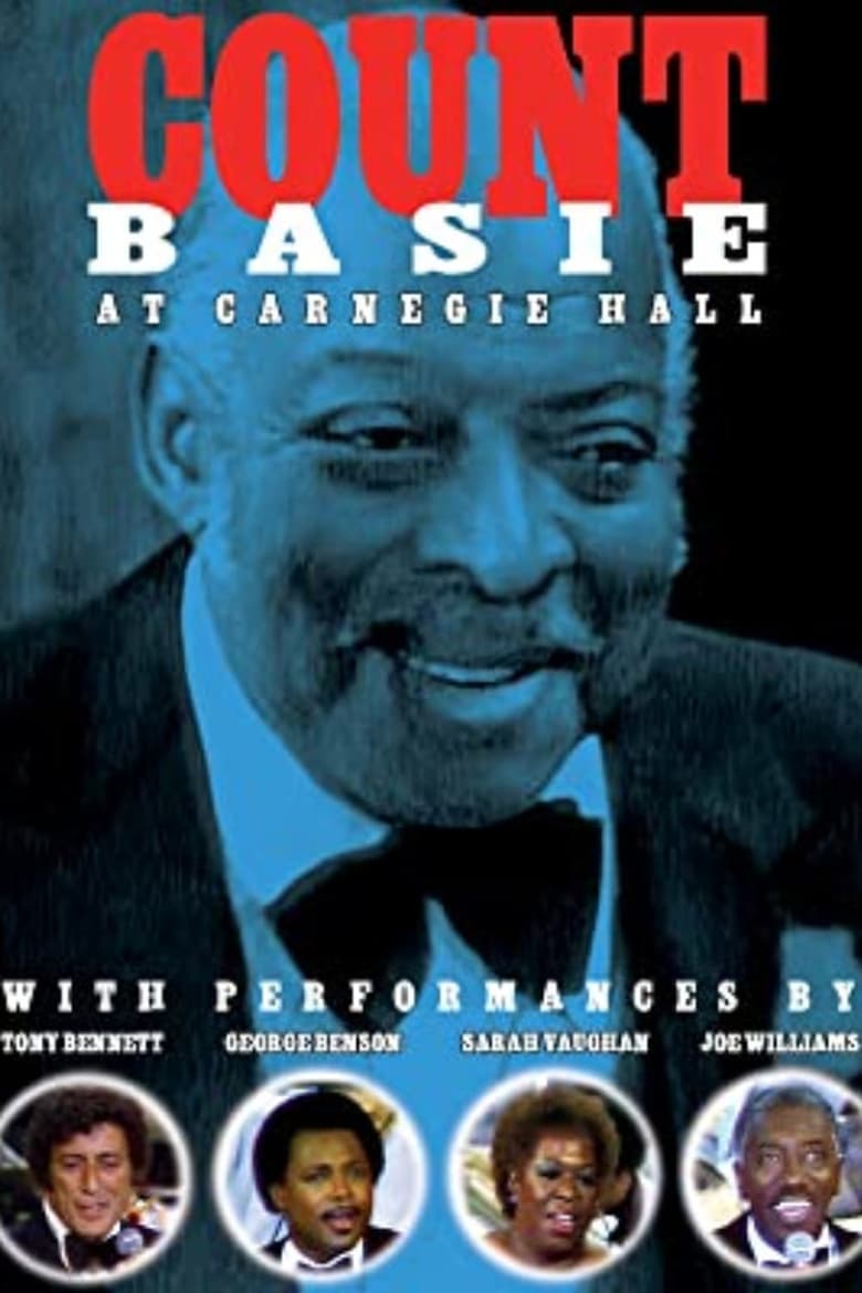 Poster of Count Basie At Carnegie Hall