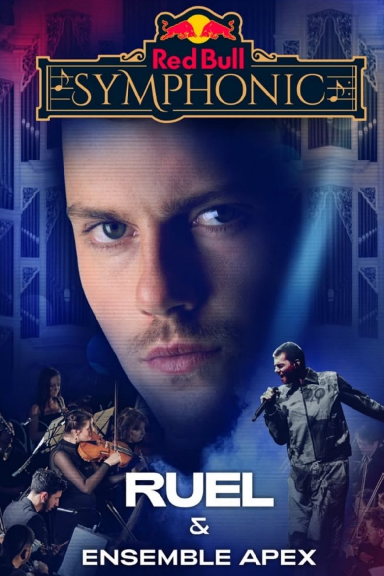 Poster of Ruel - Live at Red Bull Symphonic Orchestra Show