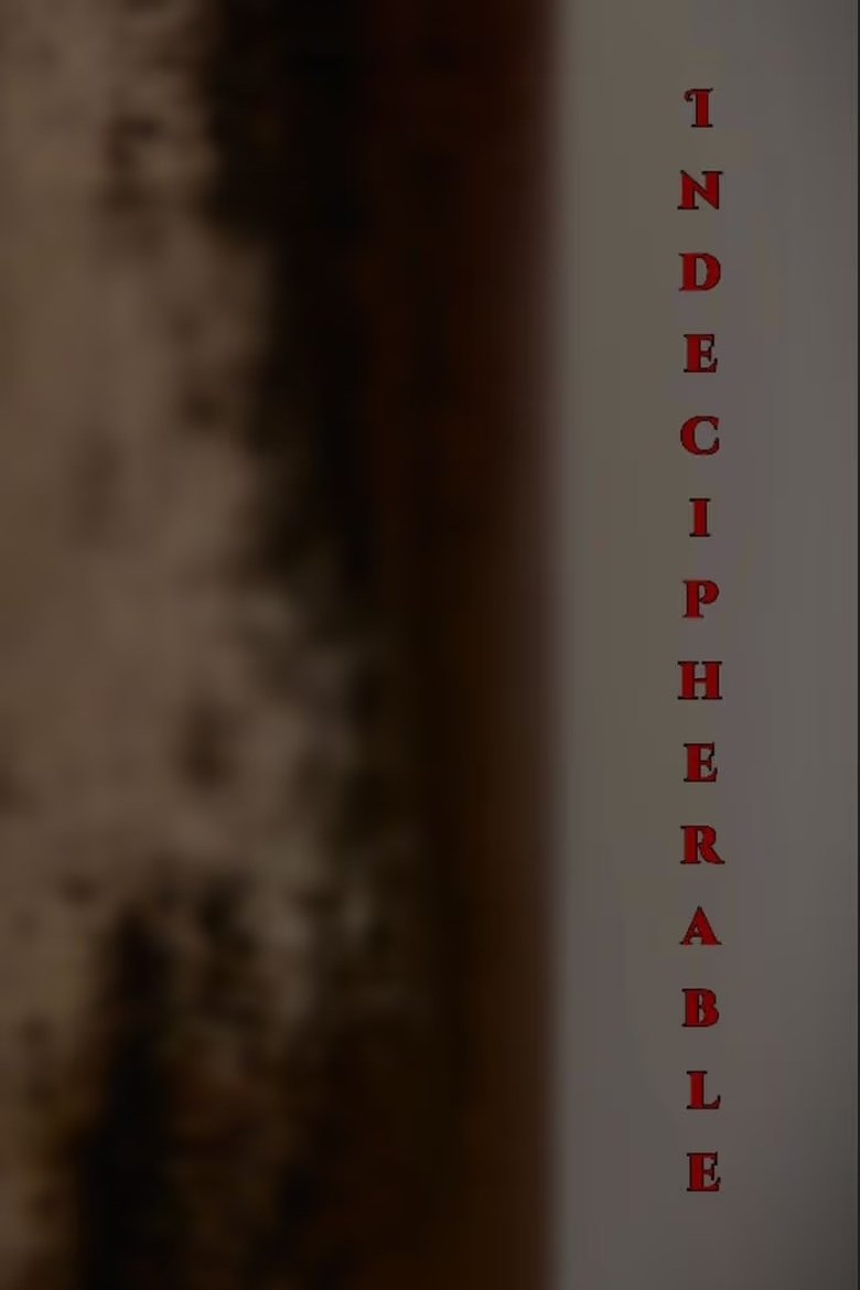 Poster of Indecipherable