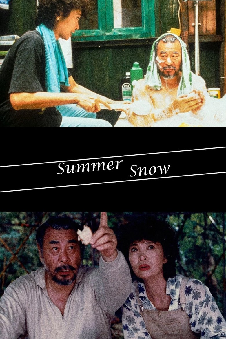 Poster of Summer Snow