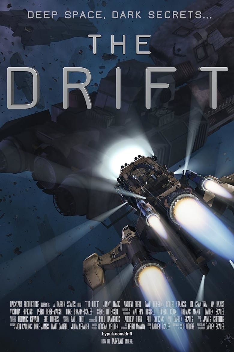 Poster of The Drift