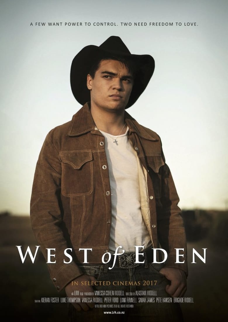 Poster of West of Eden