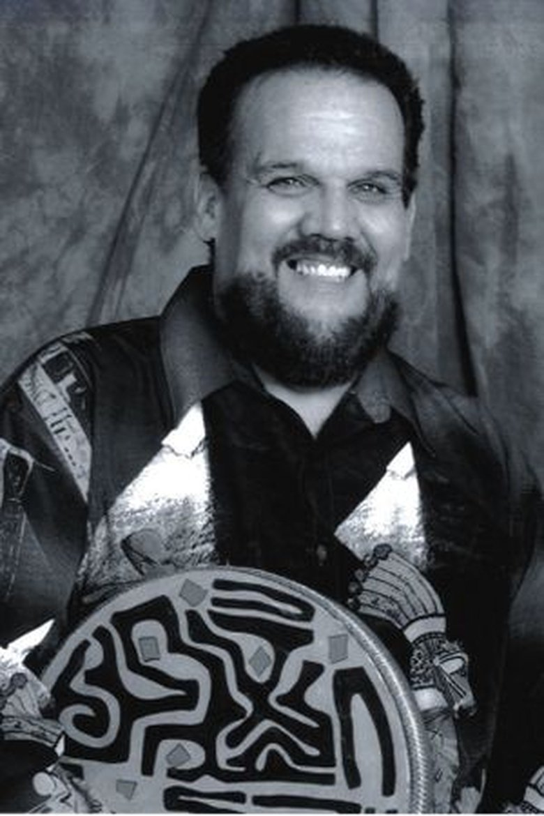 Portrait of Manolo Badrena