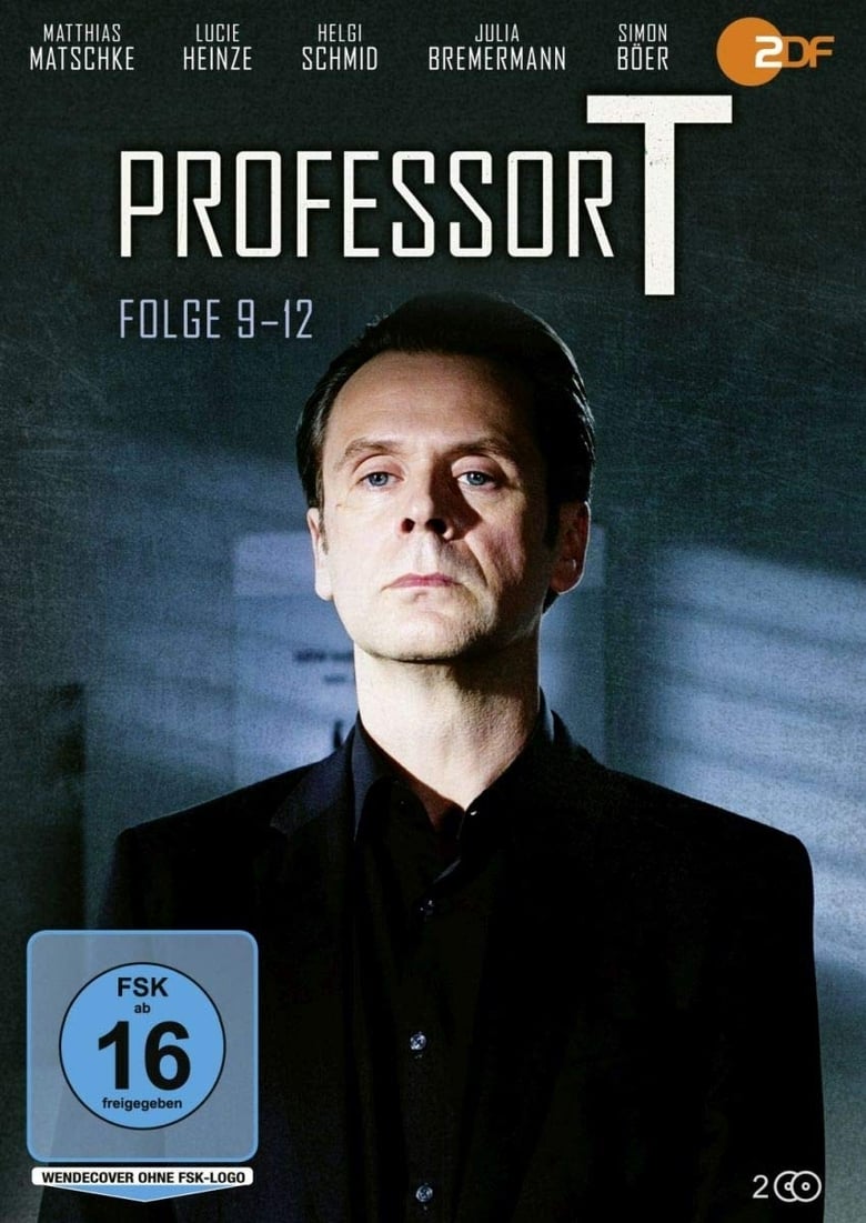 Poster of Episodes in Professor T. - Season 3 - Season 3