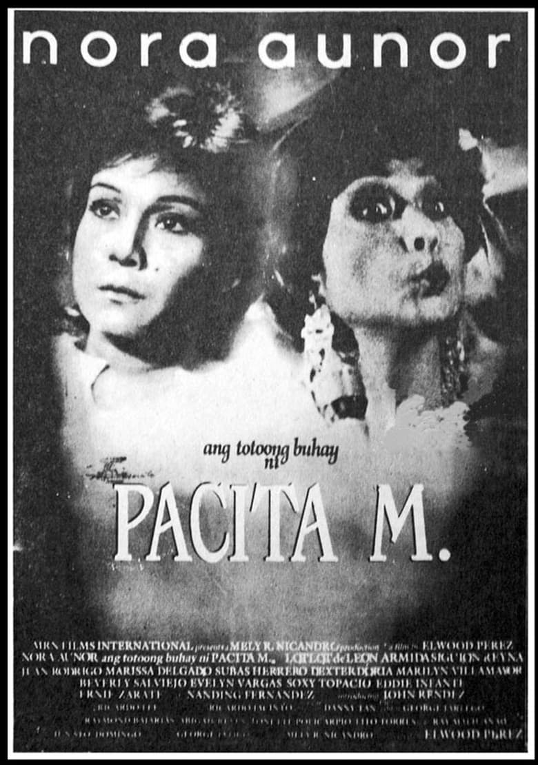 Poster of The Real Life of Pacita M.